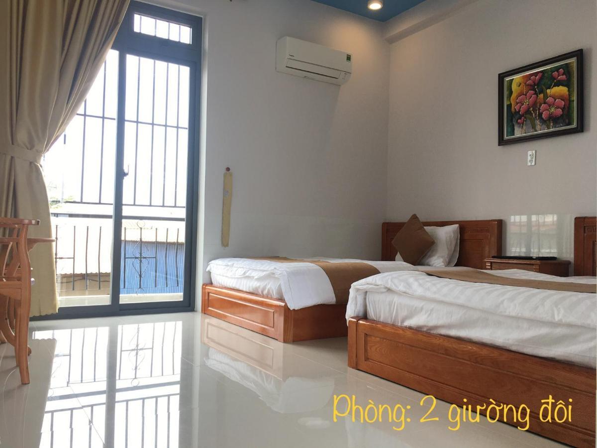 Khách Sạn Today Xa Gia Tan Exterior foto