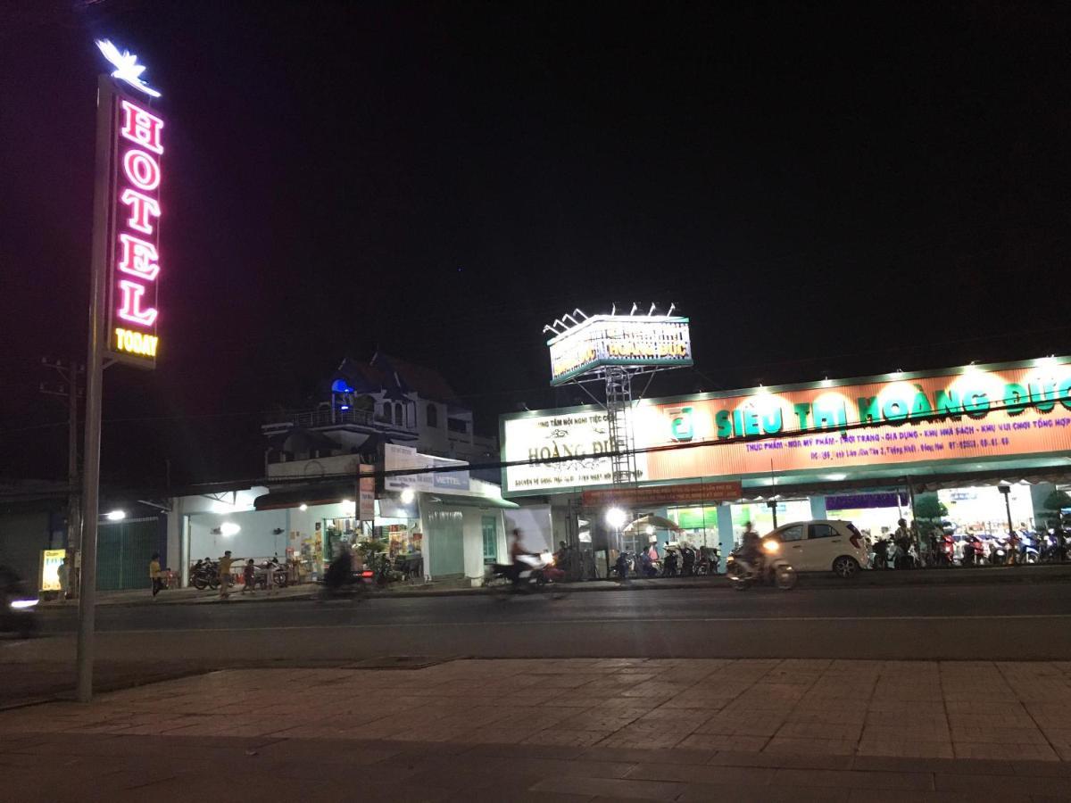 Khách Sạn Today Xa Gia Tan Exterior foto