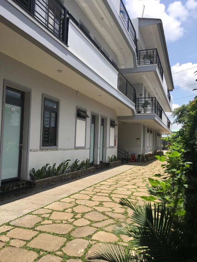 Khách Sạn Today Xa Gia Tan Exterior foto